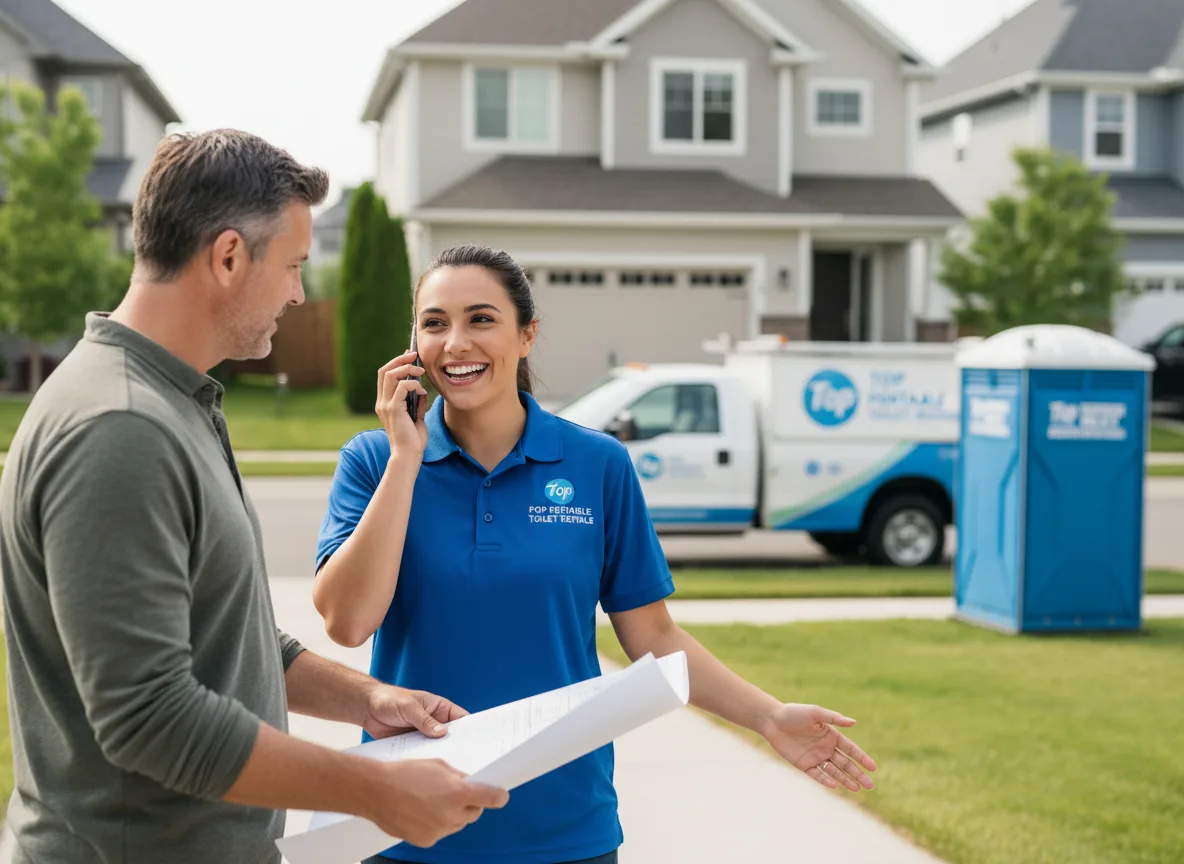 Short Term Porta Potty Rental Carson, IA FAQs